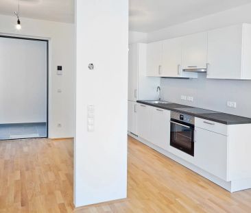 Ihr neues Zuhause: Moderne 2-Zimmer-Wohnung mit privater Loggia | T... - Photo 3