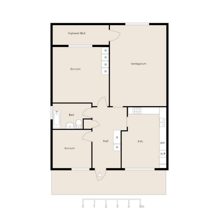 Vipgränden 1, Vellinge - Foto 1