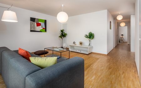 Logement 4.5 pièces au 1er étage - 107m2 - Bex-Jardins - B3-321 - Foto 4