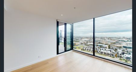 🏙️ Modern 1-Bedroom Apartment with Stunning Views – Prime Docklands Location! - Photo 3