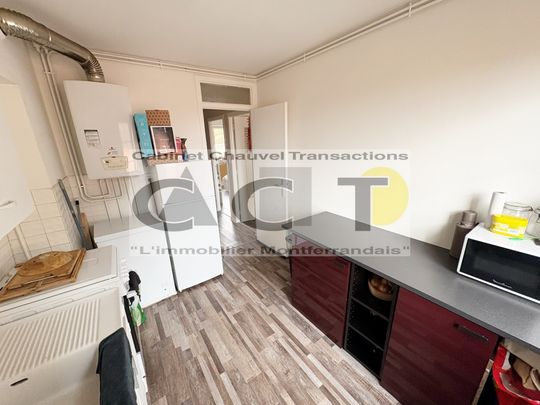 Location Appartement 2 pièces 41m² CLERMONT FERRAND 63100 - Photo 1