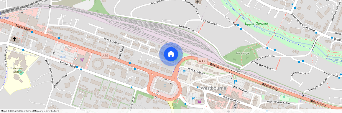 109 Princess Road, Poole BH12