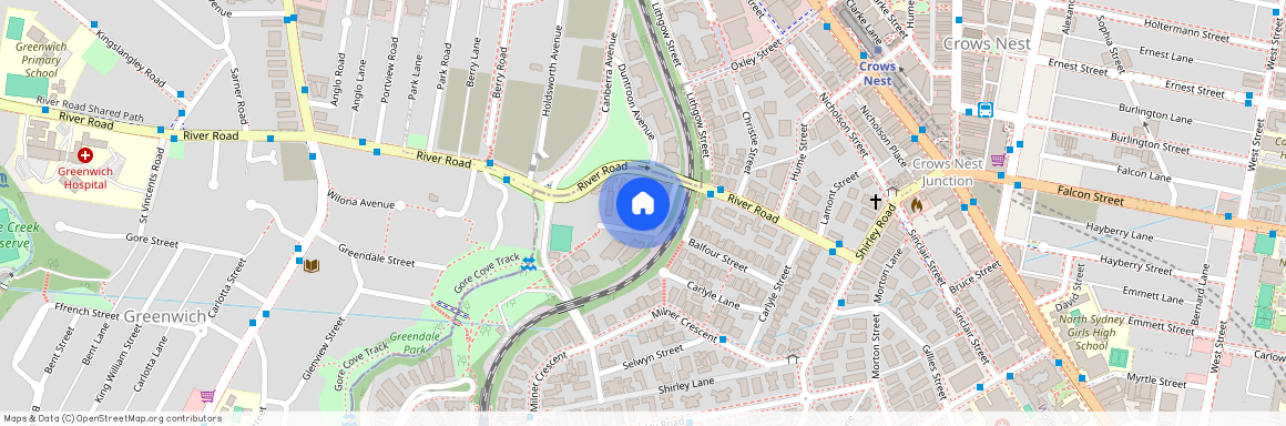 3/12 Boronia Street, NSW 2065, Wollstonecraft