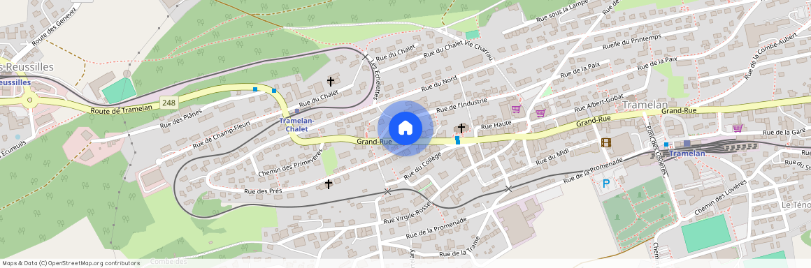 Grand-Rue 162, 2720 Tramelan