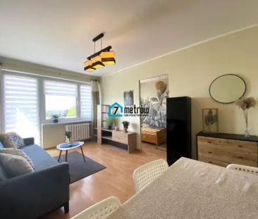 Przytulne dwupokojowe, balkon - przepiękna okolica - Photo 1