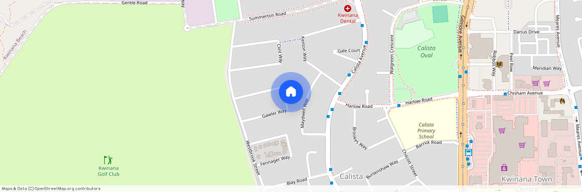 2/25 Gawler Way, WA 6167, Calista