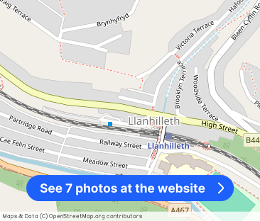 Commercial Road, Llanhilleth, Abertillery - Photo 1