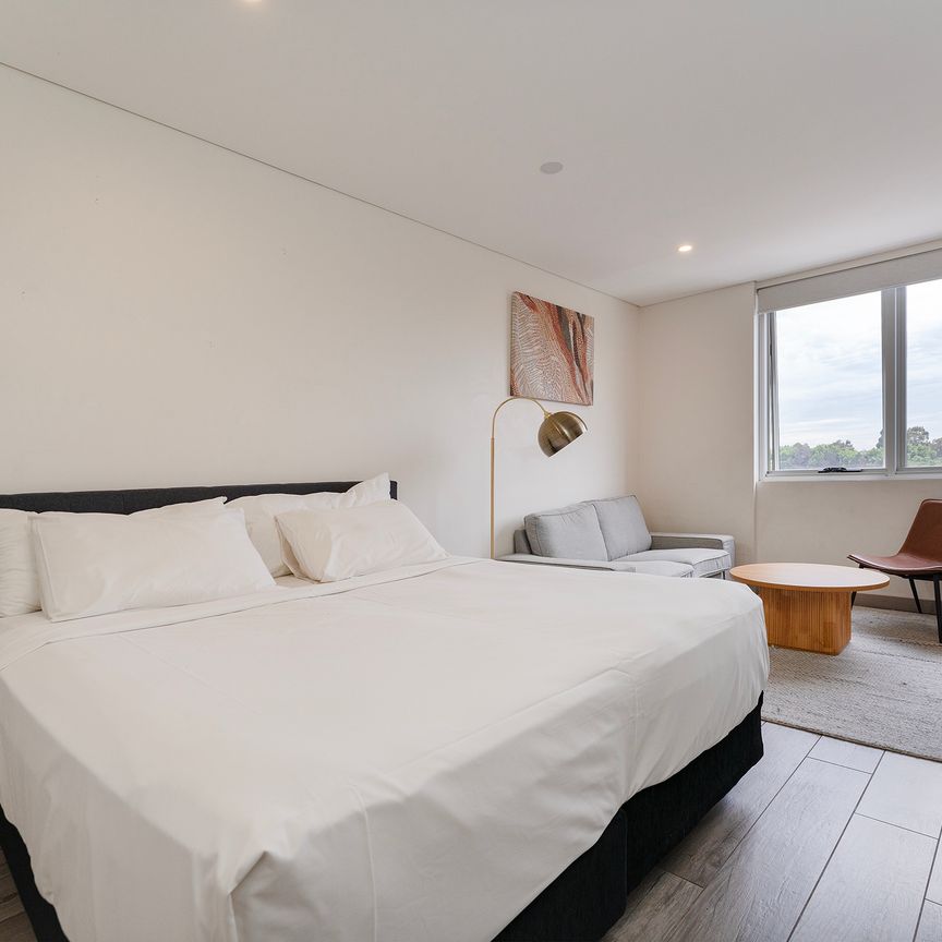 147/6-8 Parramatta Road, Summer Hill NSW 2130 - Studio For Rent | Domain - Photo 1