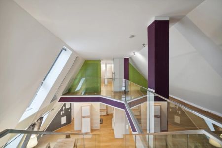 Gumpendorfer Straße: 5-Zimmer-Maisonette mit Terrasse - Foto 3