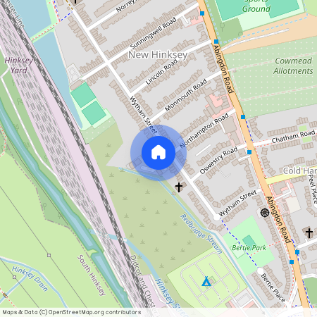 Varsity Place, OX1