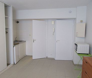 Appartement La Roche Sur Yon 1 pièce(s) 22 m2 - Photo 5