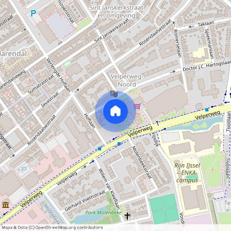 Velperweg 47 324, 6824BG Arnhem