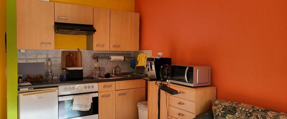 Einzimmerwohnung - Photo 1