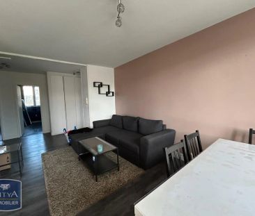 Appartement à louer 3 pièces 61.82m² - Photo 2