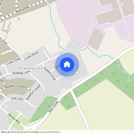 Barmoor Close, Burton-on-Trent, DE15