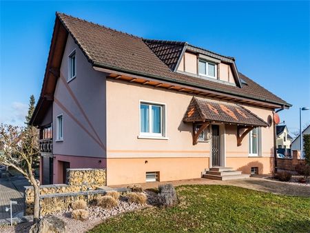 Location Maison 153.4 M² HESINGUE 2 010 € - Photo 5
