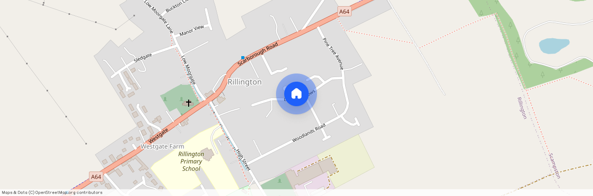 Long Meadows, Rillington, Malton