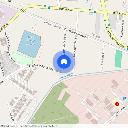 Rua, José Carlos de Oliveira, 18, Mato Grande, Canoas