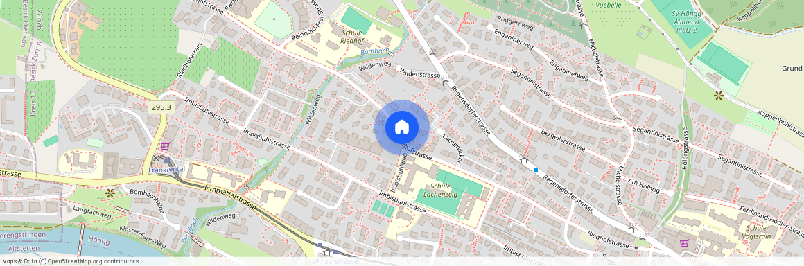 Riedhofstrasse 176/178, 8049 Zürich