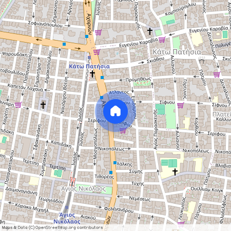 Αθήνα (Άγιος Νικόλαος)