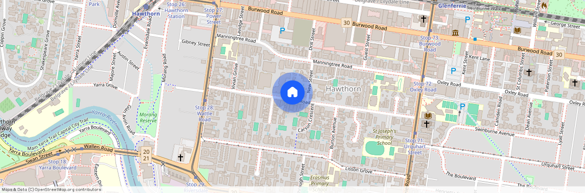 2/39 Wattle Road, Hawthorn VIC 3122