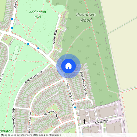 Rowdown Crescent, New Addington, Croydon, CR0 0HQ