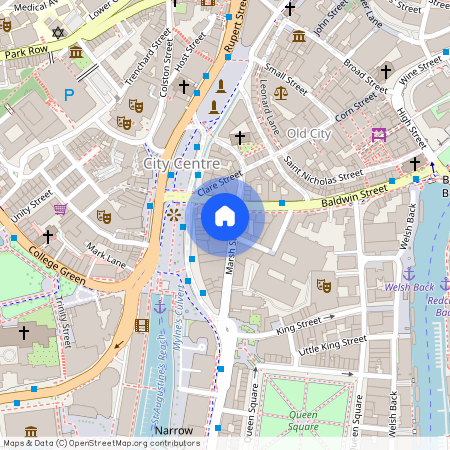 6 Marsh Street, City Centre, Bristol