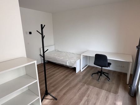 Roeland Saverystraat 3, kamer 9 - Photo 3