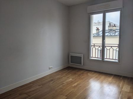 Appartement COURBEVOIE - 4 pièces - 72 m2 - Photo 5