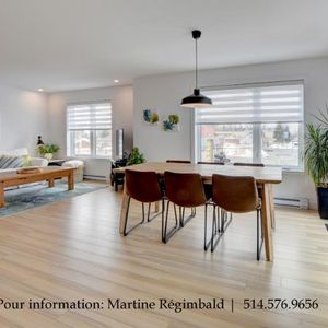 4 1/2 - Repentigny - 1 725 $/mois - Photo 2