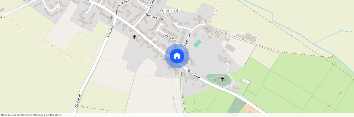 High Street, Yelvertoft NN6