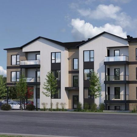 4 1/2 à louer à Alma Rue Goyer - Neuf - Photo 3