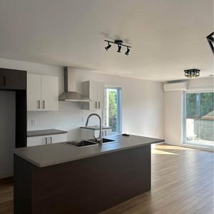 logement 4 1/2 neuf - Photo 2