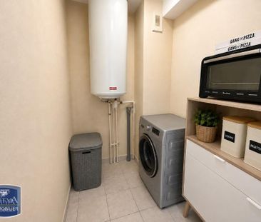 Location Appartement 2 pièces 48m² SAUMUR 49400 - Photo 3