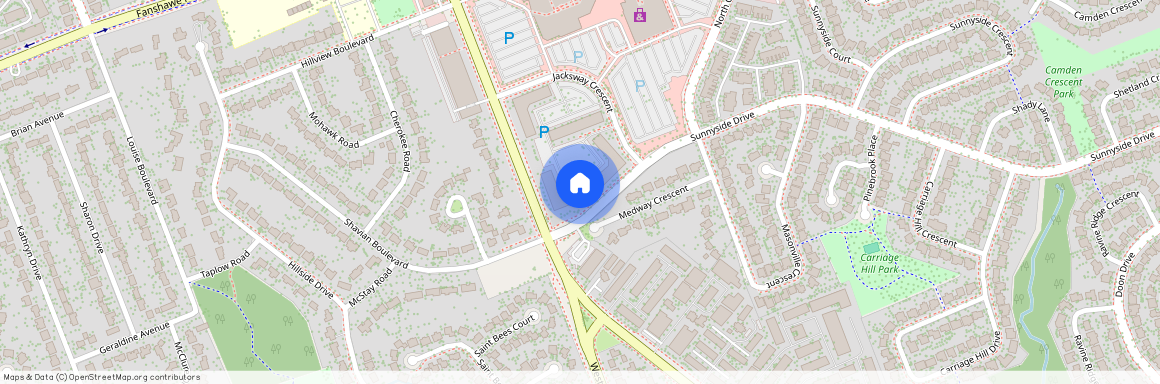 5 Jacksway Crescent, London North