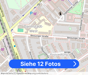 Praktisch geschnittene 2-Zimmer-Wohnung freut sich auf Ihren Einzug - Foto 1