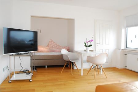 1.5 Zimmer in Düsseldorf - Photo 5