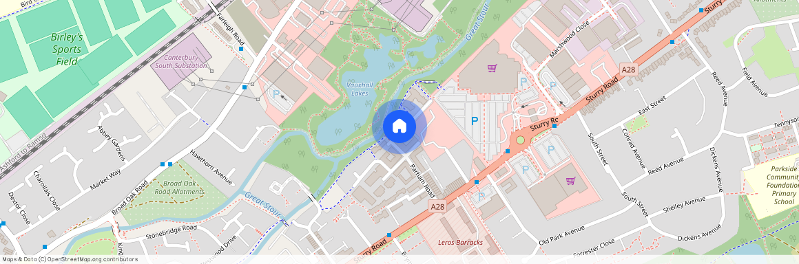 Behn Hall, CT1 1YN, Canterbury