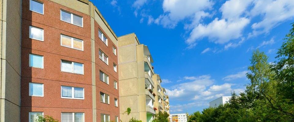 Hübsche 4-Raum-Wohnung - Foto 1