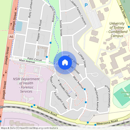 3/Unit 3, NSW 2141, 8 Main Avenue Main Avenue, Lidcombe
