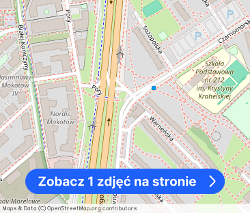 Aleja Wilanowska | 153m2 | umeblowane - Zdjęcie 1