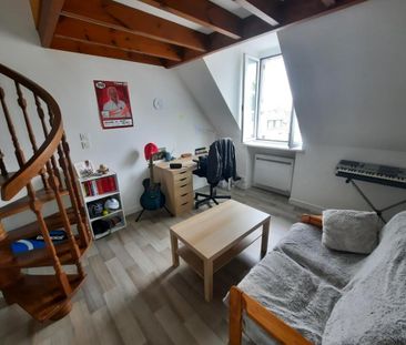 Appartement T1 à louer Bruz - 21 m² - Photo 2