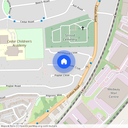 Hever Croft, Strood, Rochester, ME2 2NN