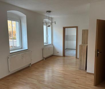 Helle, modernisierte 3-Zimmer Wohnung in Chemnitz-Altchemnitz - Photo 2