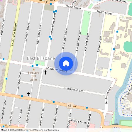 1/94 Mowbray Terrace, Qld 4169, East Brisbane