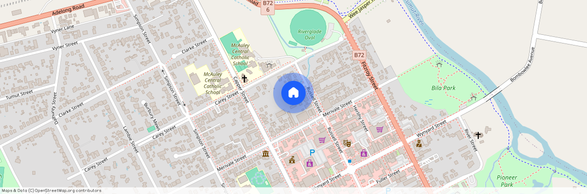 6/9-13 Russell Street, Tumut 2720, New South Wales