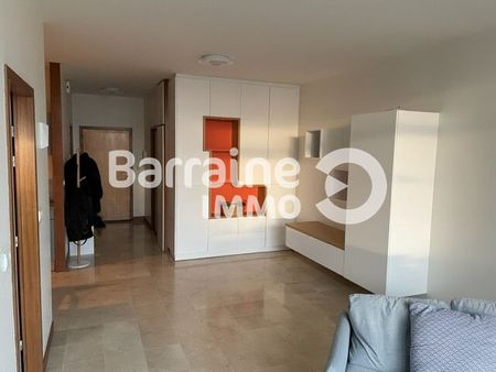 Location appartement à Brest, 2 pièces 58.7m² - Photo 4