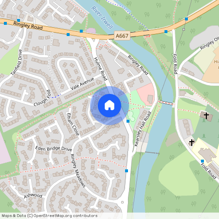 Stanford Close, Radcliffe, M26