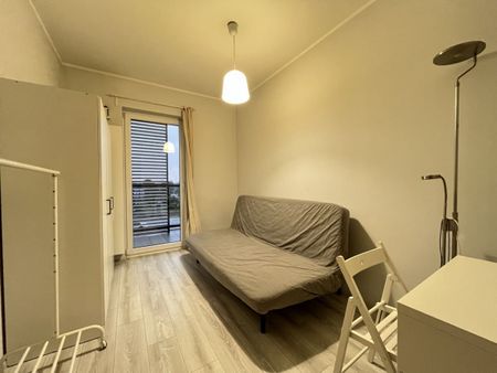 Mieszkanie do wynajęcia 3 pokoje Krańcowa, Poznań 13 m² - Фото 2