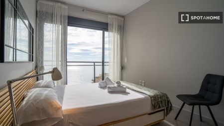 3 room luxury Flat for rent in Calpe, Spain - Photo 2